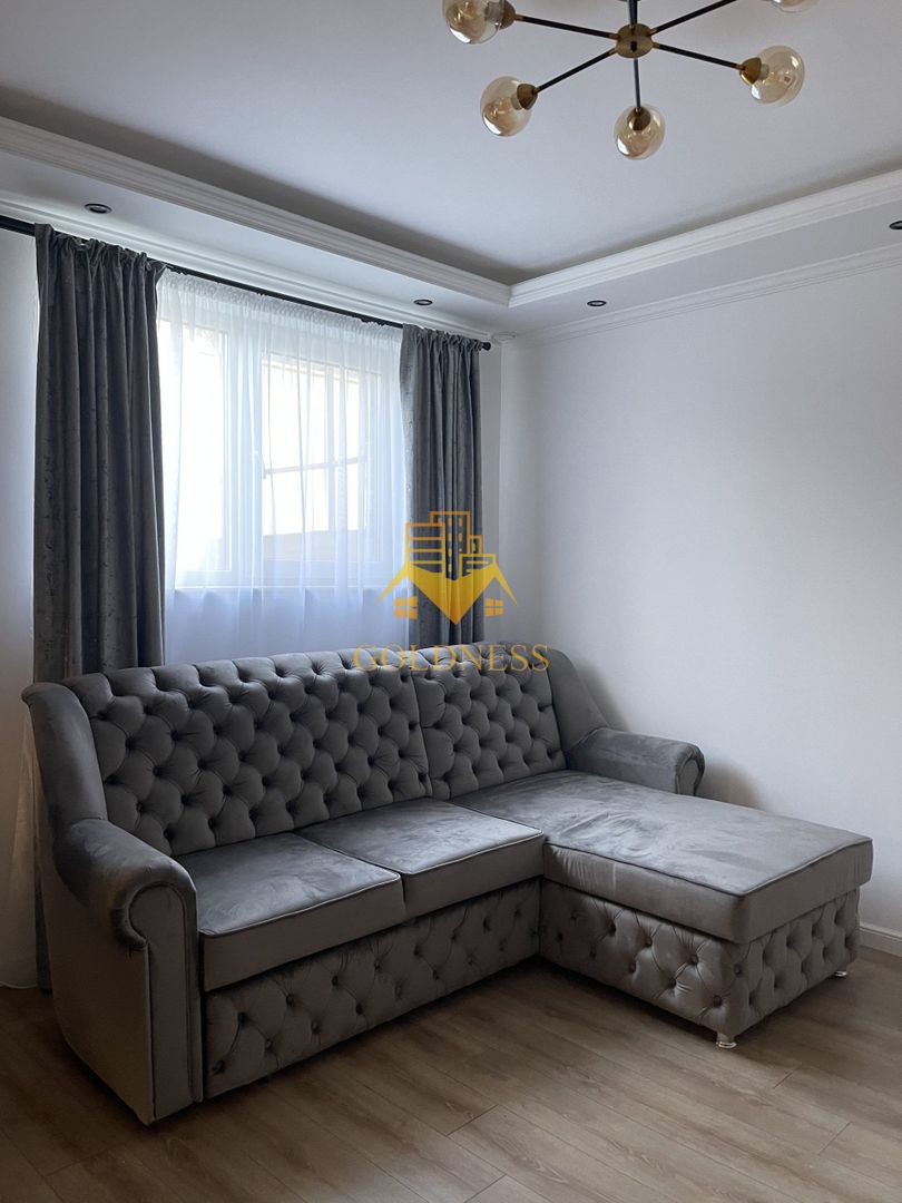 2 camere, Premium, bloc nou, parcare, Intre Lacuri, Dunarii Zona Iulis - Poză 9