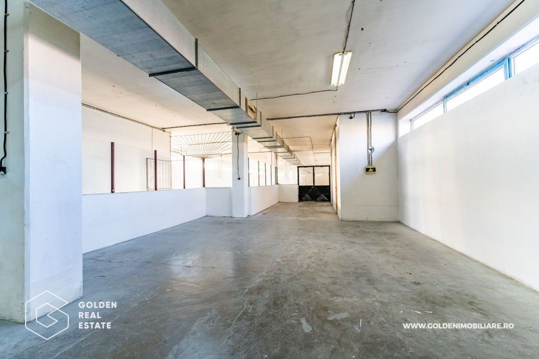Hala pentu productie In zona Micalaca - Poză 19