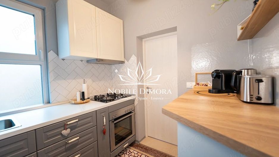 Apartament cu 2 camere de 85 mp - Central - Complexul studentesc - Poză 4