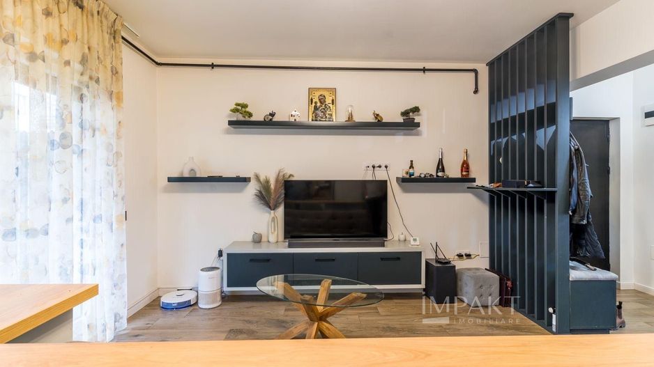 Apartament ultrafinisat cu 3 camere de vanzare in Baciu! - Poză 4