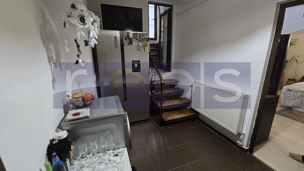 VANZARE STUDIO ULTRACENTRAL 48MP VICTORIEI ROMANA CENTRALA PROPRIE CURTE PRIVATA - Poză 4
