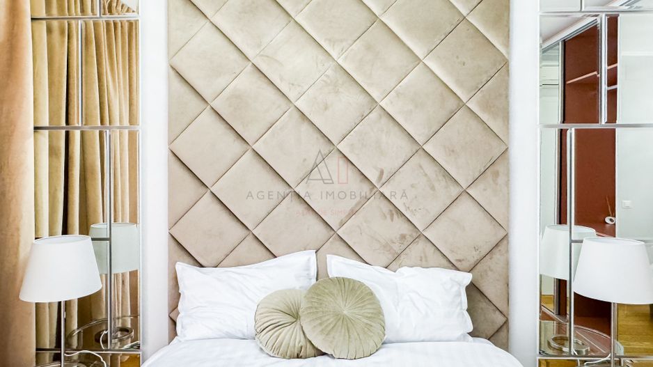 2 Camere Mobilat Modern | Aviatiei Park | Herastrau - Poză 8