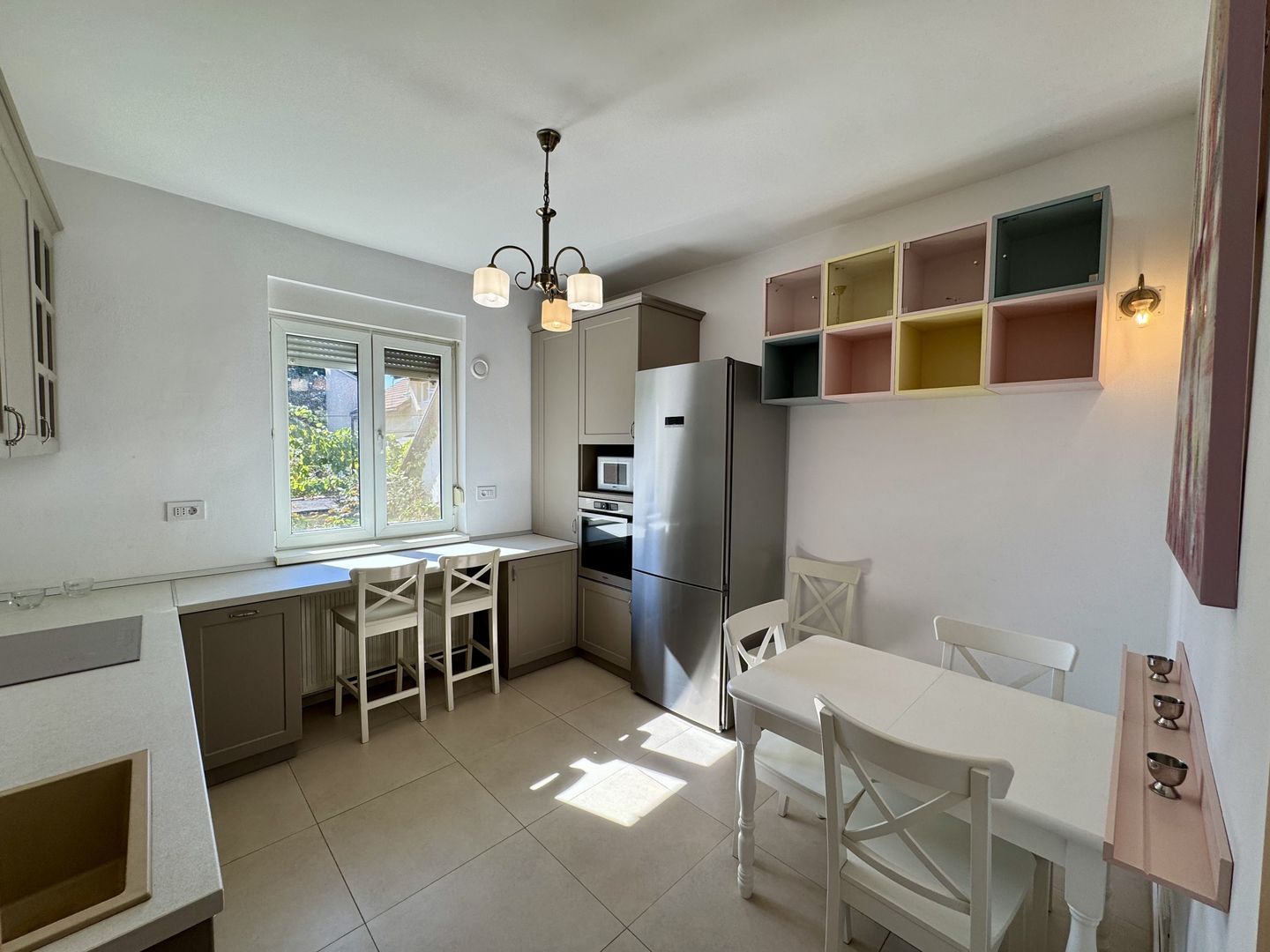 Str. Pomiculturii: Apartament cu 3 camere in Vilă Tip Duplex - Poză 5