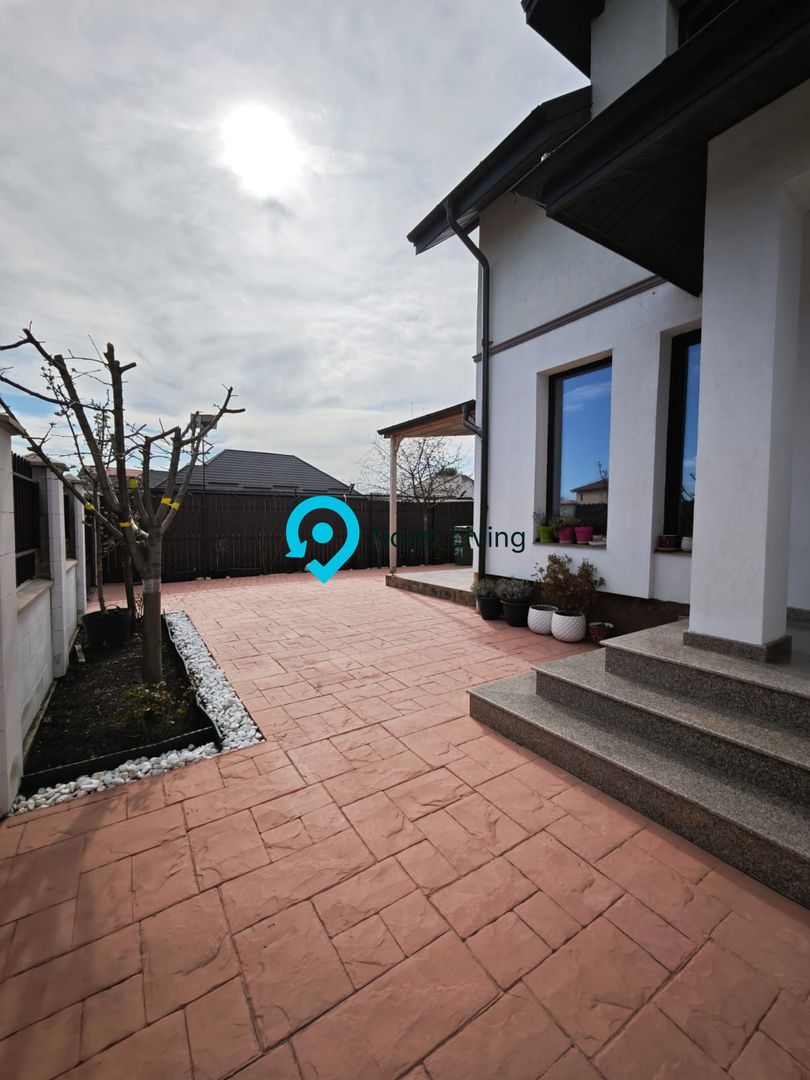 Casa Buftea 3 camere | construcție 2022 | personalizabil - Poză 3