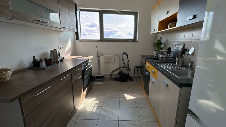 Apartament spațios cu 3 camere de închiriat – Doamna Ghica Plaza - Poză 7