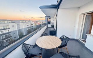 Penthouse Modern cu 3 Dormitoare I 3 Terase I Zona Kogălniceanu - Poză 5