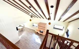 990 e/ mp - Casa individuala  - 700 mp teren - la asfalt - Sacalaz - Poză 11