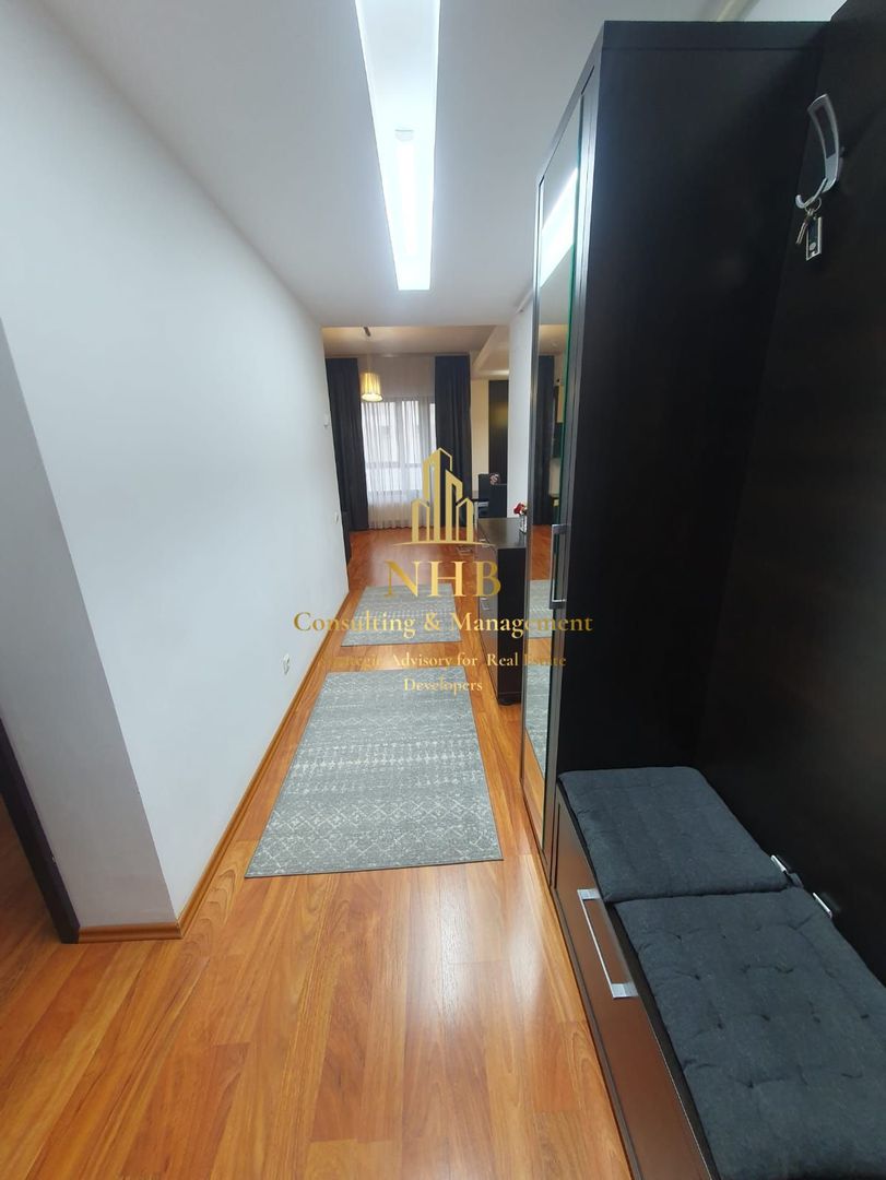 Apartament 3 camere | Obor Towers | Prima inchiriere | Loc de parcare subteran - Poză 3