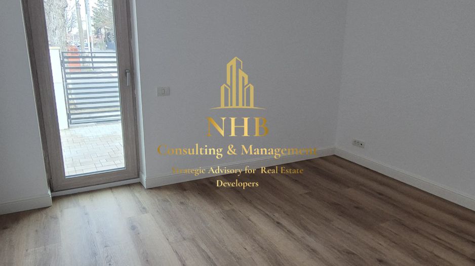 Apartament 4 camere, bloc boutique, curte, parcare - Metrou Bazilescu - Poză 4