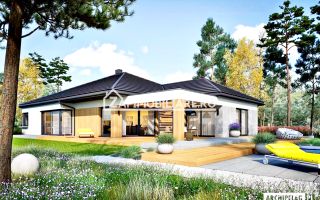 Casa 5 camere,3 băi,220 mp,utili 1.500 mp teren, 0% comision - Poză 1