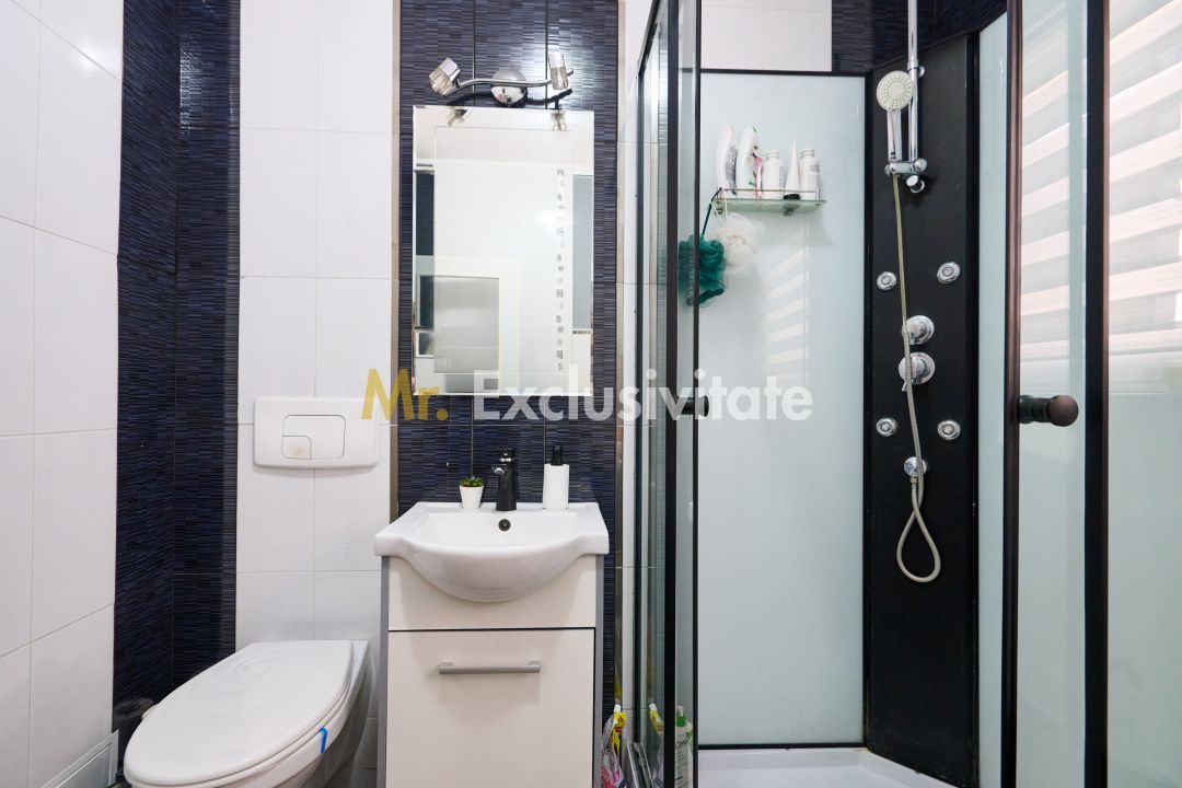 Eremia - Apartament 3 camere + studio | Scara interioara! - Poză 16