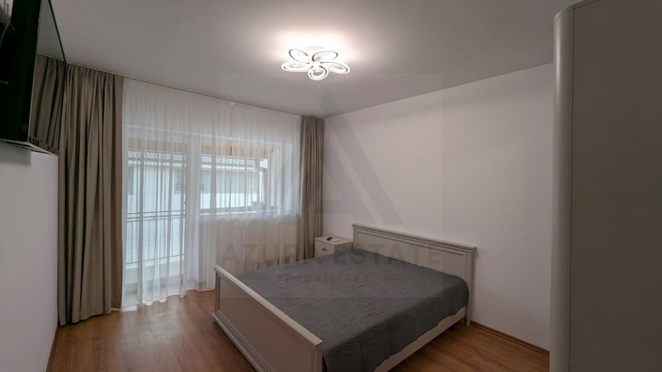 Casa 130 mp utili 4 camere 2 bai garaj curte individuala in Selimbar - Poză 2