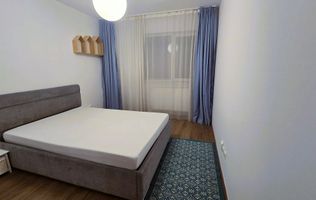 Apartament 3 camere Aparatorii Patriei-Bloc Nou-Parcare inclusa