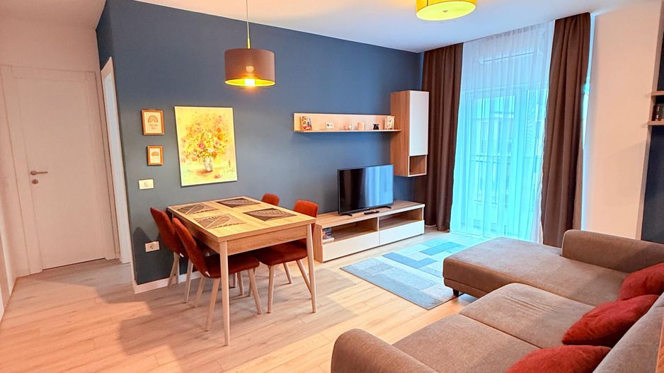 Braytim- Mures | 2 camere | Bloc Nou | Loc de parcare inclus - Poză 5