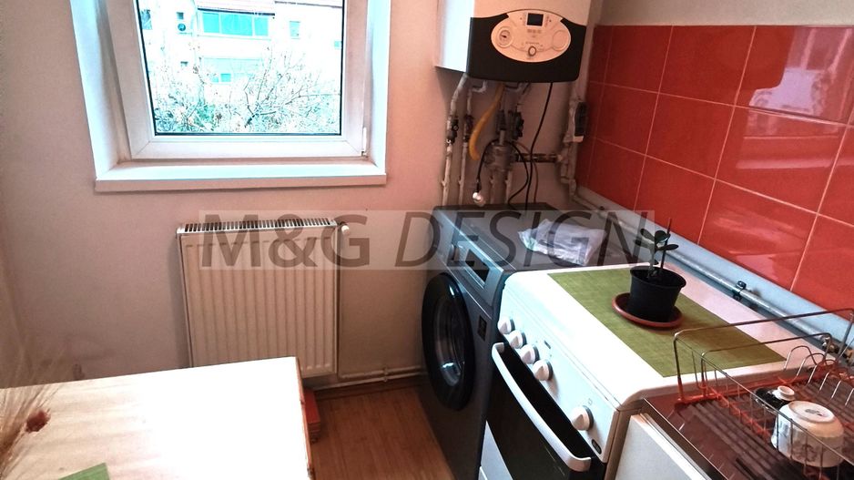 Apartament 1 camera zona Sagului cu centrala - Poză 1