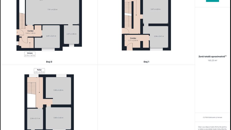 Casă în Dumbrăvița lângă pădure - Poză 15