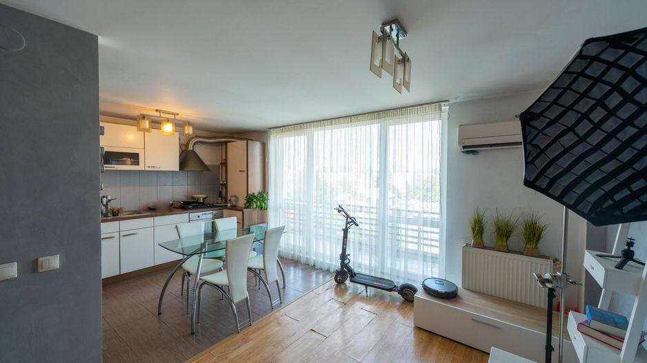 Apartament cu 2 camere de vanzare zona 1 Decembrie 1918 strada Fetesti - Poză 4