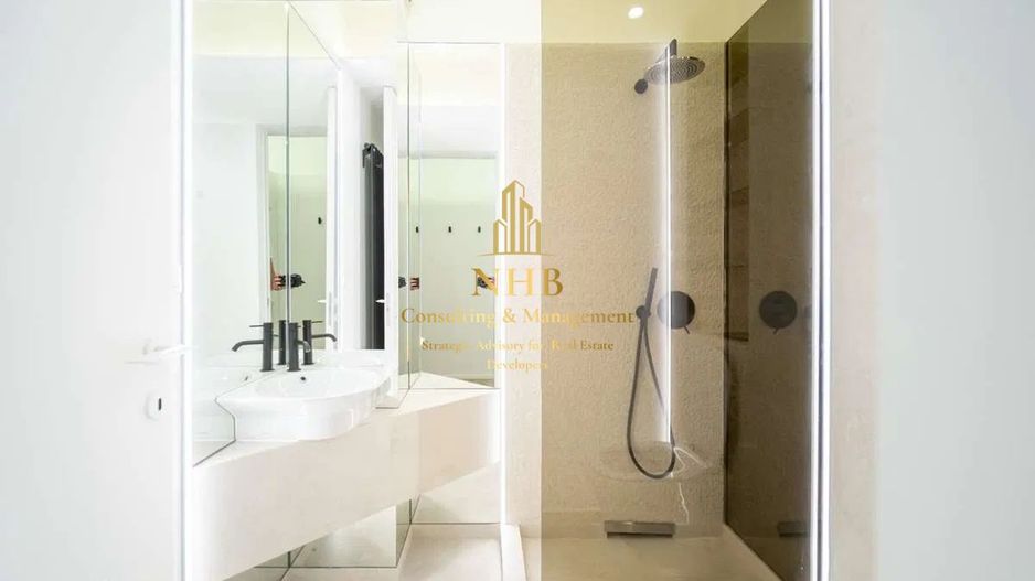 Apartament 3 camere LUX, mobilat complet - Cortina Academy - Poză 3