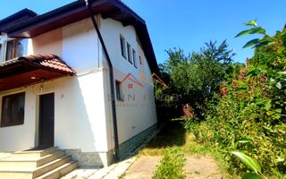 Casa P+1, 3 camere, teren 257 m2, zona rezidentiala deosebita, Campina - Poză 1
