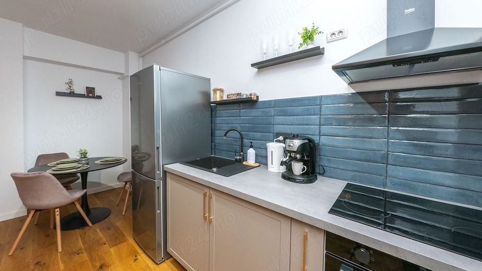 Studio premium de închiriat   complex rezidențial nou, zona Unirii - Poză 6