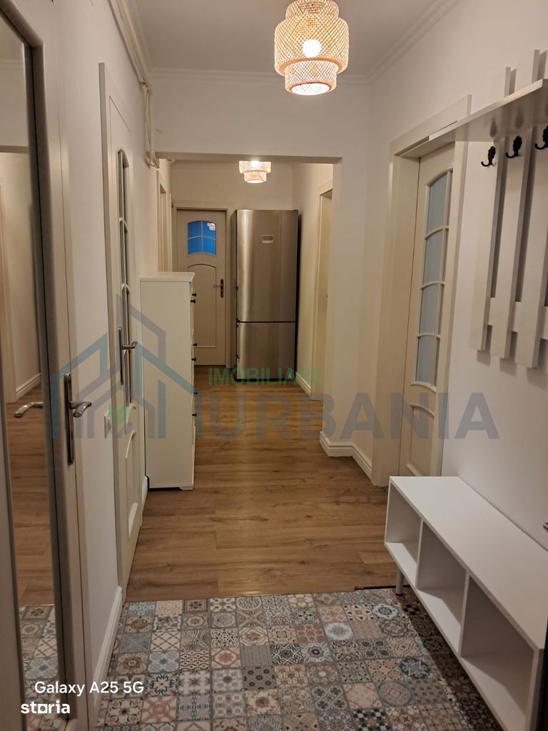 P.F. Inchiriez apartament 4 camere - Nicolina Rond Vechi - 92mp - Poză 1