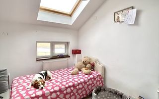 Apartament 3 camere, pe 2 niveluri, Florești, zonă centrala. - Poză 5