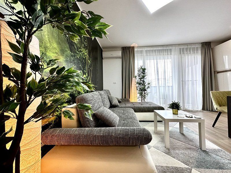 Apartament 2 camere, cochet,  boxa si loc parcare,  Central - Nord One - Poză 4