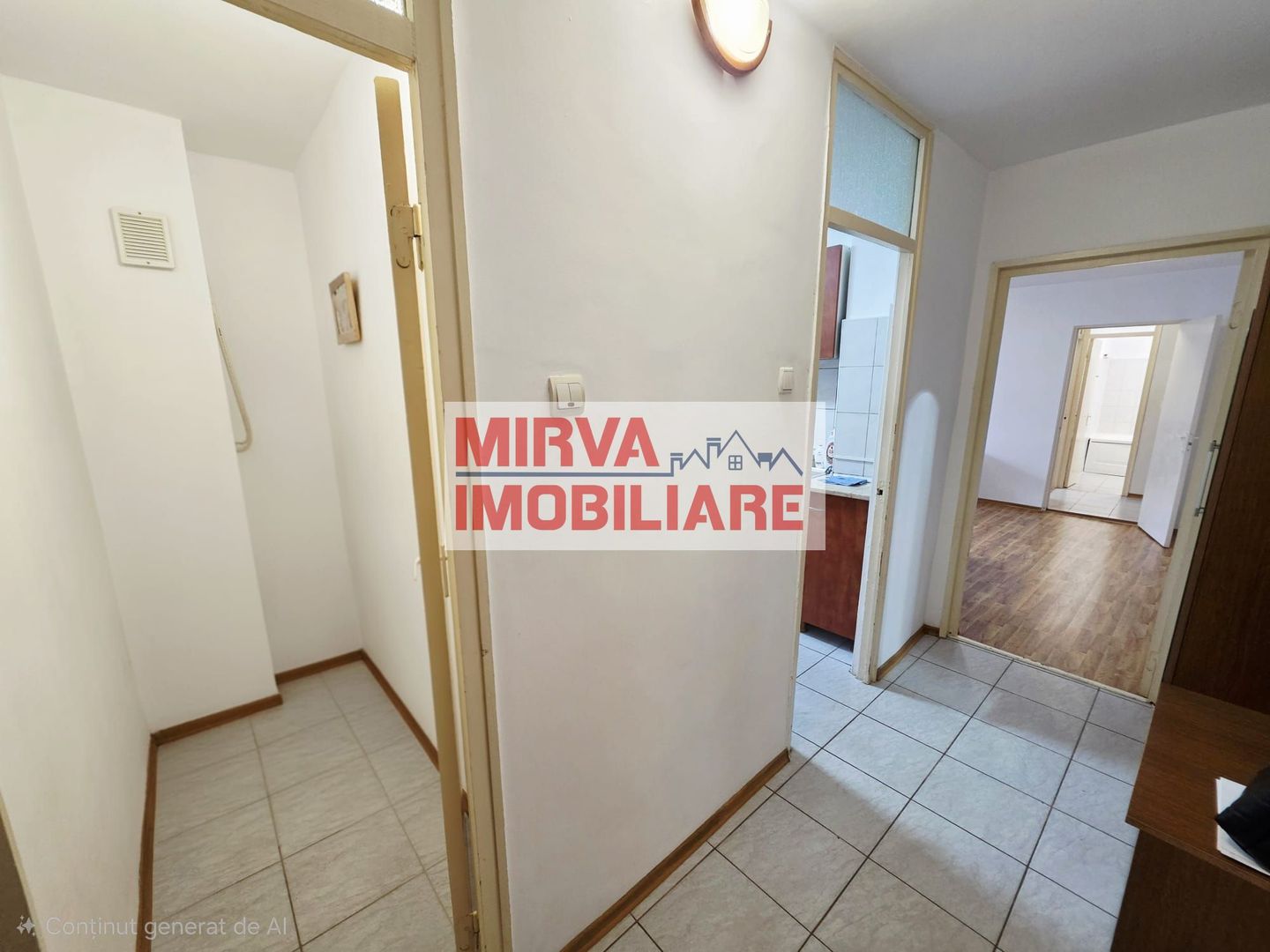 Apartament 2 camere decomandat, mobilat si utilat, zona 9 Mai - Poză 20