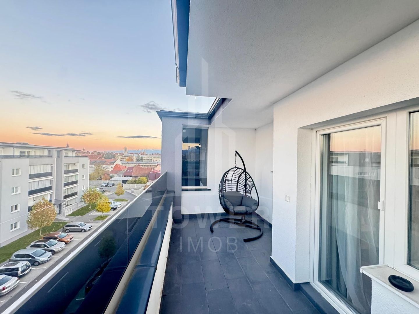 Penthouses de lux in cartierul Kogalniceanu - 3 dormitoare - 101 mp utili - Poză 13