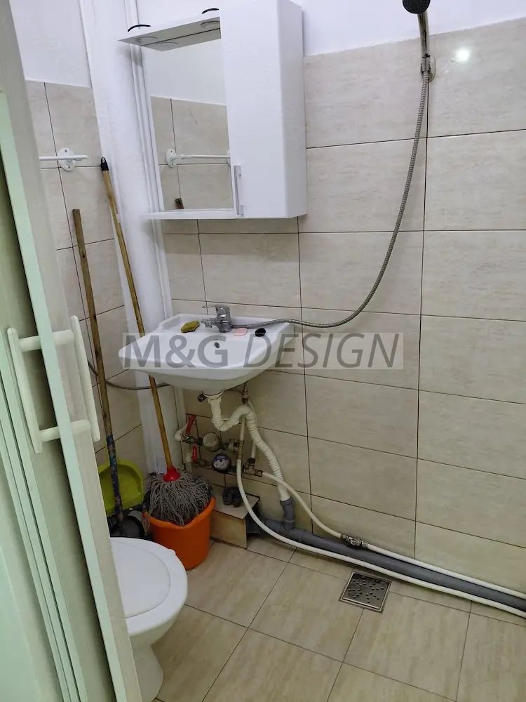 Garsoniera zona Complexul Studentesc etaj 2 - Poză 6