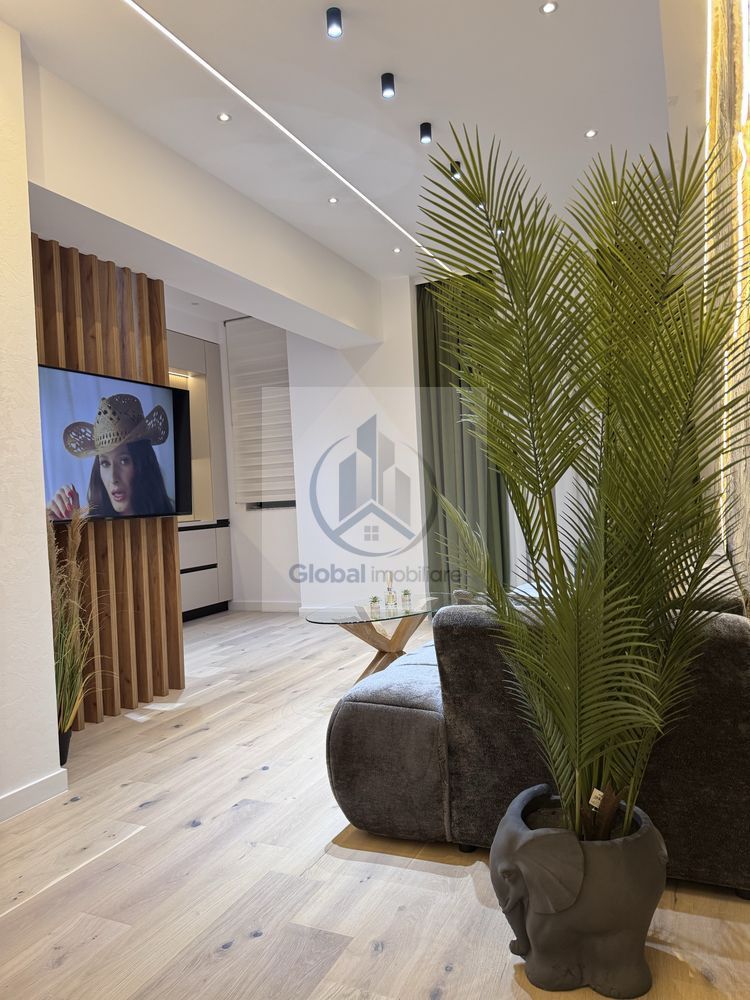 Apartament 2 camere de închiriat First Estates Pipera | Prima închirie - Poză 1