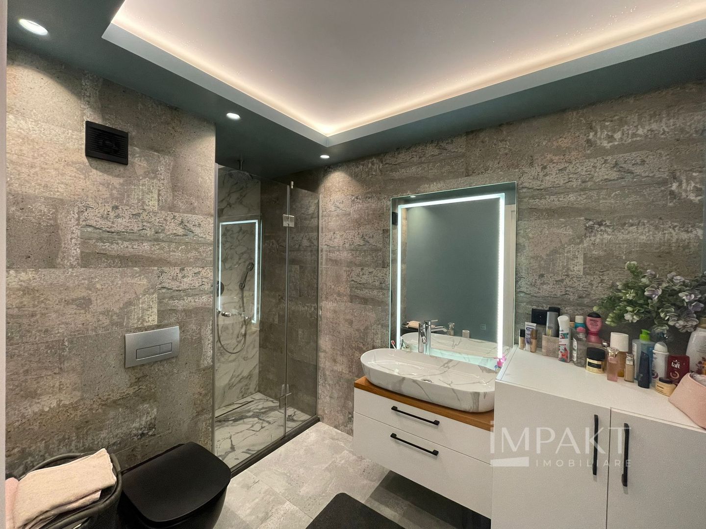 Apartament 2 camere, confort sporit, cartier Grigorescu - Poză 7