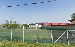 Lot teren cu autorizatie Privighetorilor - Balotesti