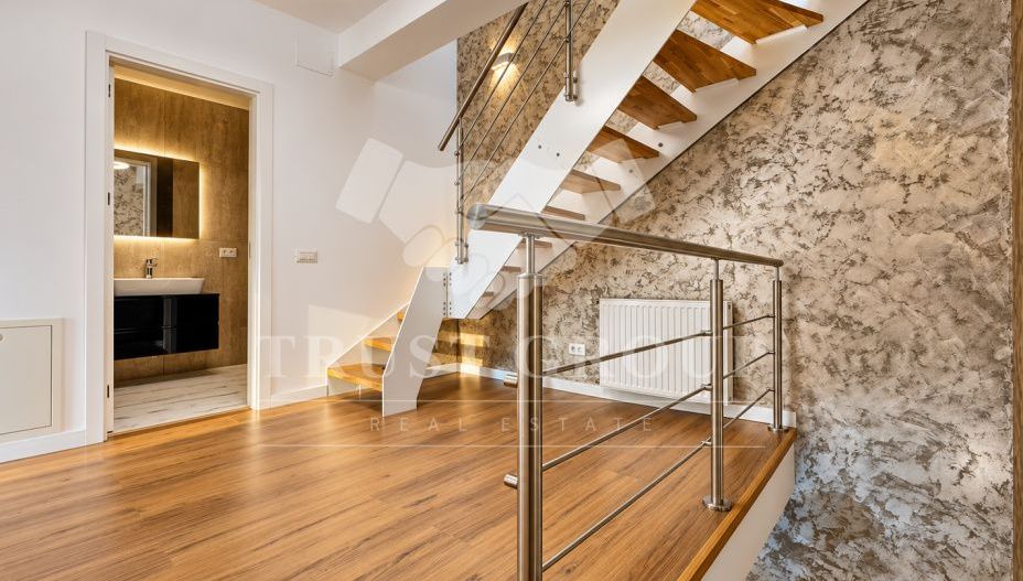 Penthouse 3 camere Aviației | Terasa 50mp | 2 locuri de parcare - Poză 19