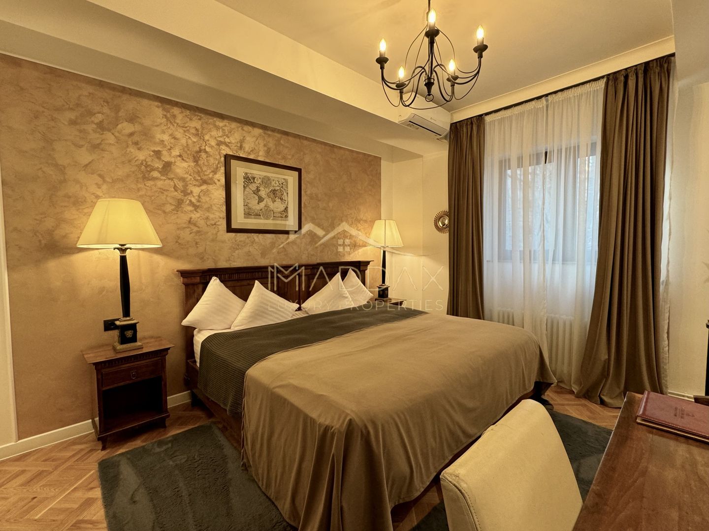 Apartament cu 4 camere / Posibilitate investitie / Arcul de Triumf - Poză 12