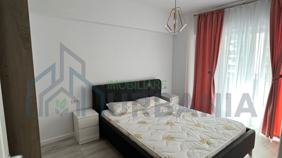 Tatarasi | Evergreen Towers | Apartament 2 camere decomandat, mobilat, complex Evergreen, bloc C8 - Poză 1