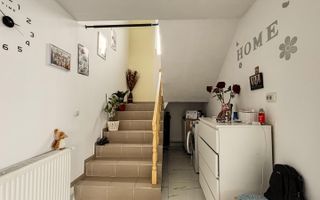 Casa Individuala 3 camere, 140mp utili, curte 500mp, Campenesti - Poză 9