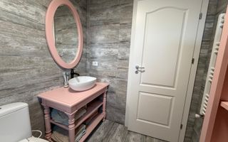 Duplex | 4 camere | Mobilat | Panouri solare | Asfalt | Utvin | - Poză 15