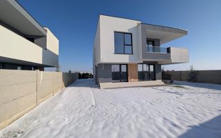 Vila Individuală Premium Ds+P+Et,  Panouri Fotovoltaice - Domnesti, sat Teghes - Poză 24