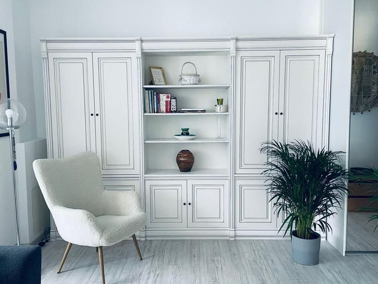 Apartament 2 camere premium, Aviației, bloc 2014, complet mobilat - Poză 2