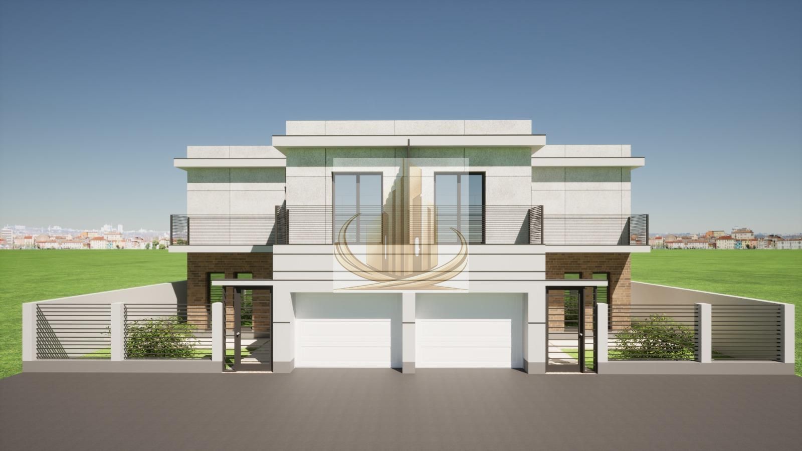 Duplex de vânzare | 160 mp utili + 50 mp terase | Garaj | Dumbravita - Poză 24