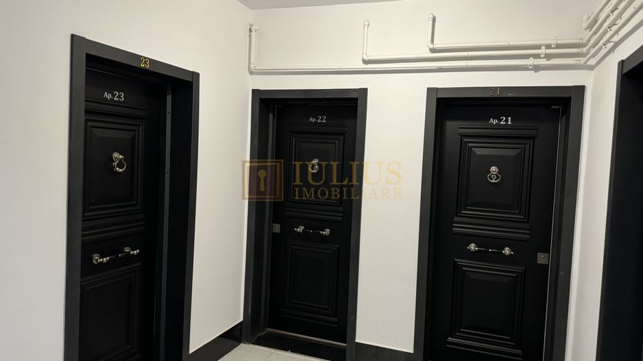 La prima inchiriere, bloc nou, loc parcare -Braytim - Poză 11