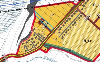Teren Intravilan 2900mp PUZ in Lucru - Jucu de Sus - Poză 6