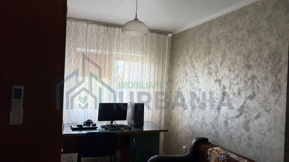 Apartament 3 camere de inchiriat, cartier Tatarasi, etaj 3/4, loc de parcare inclus - Poză 5