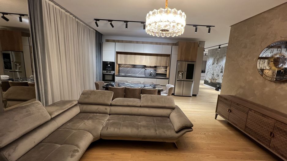 5 camere Lux Rahmaninov Residence vedere Parc Verdi - Poză 3