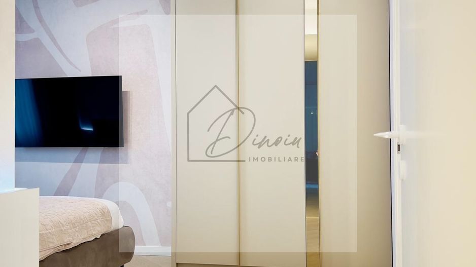 Apartament 3 camere Cortina North I NOU LUXURY I Parcare Boxa I COM 0% - Poză 7