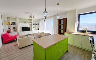Apartament 2 camere, 65 mp utili, prima inchiriere cartier Transalpina - Poză 15