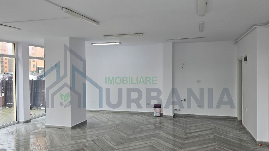 Spațiu comercial vitrină colț + terasă mare, cartier Visoianu - Poză 5
