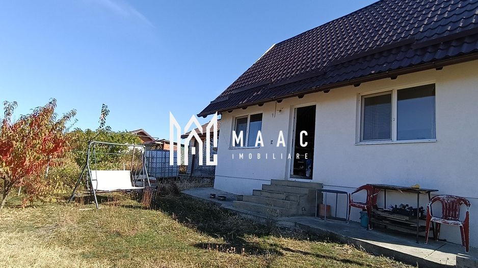 Casă de vânzare 3 camere | Sura Mare | 118 mp | teren 650 mp - Poză 1