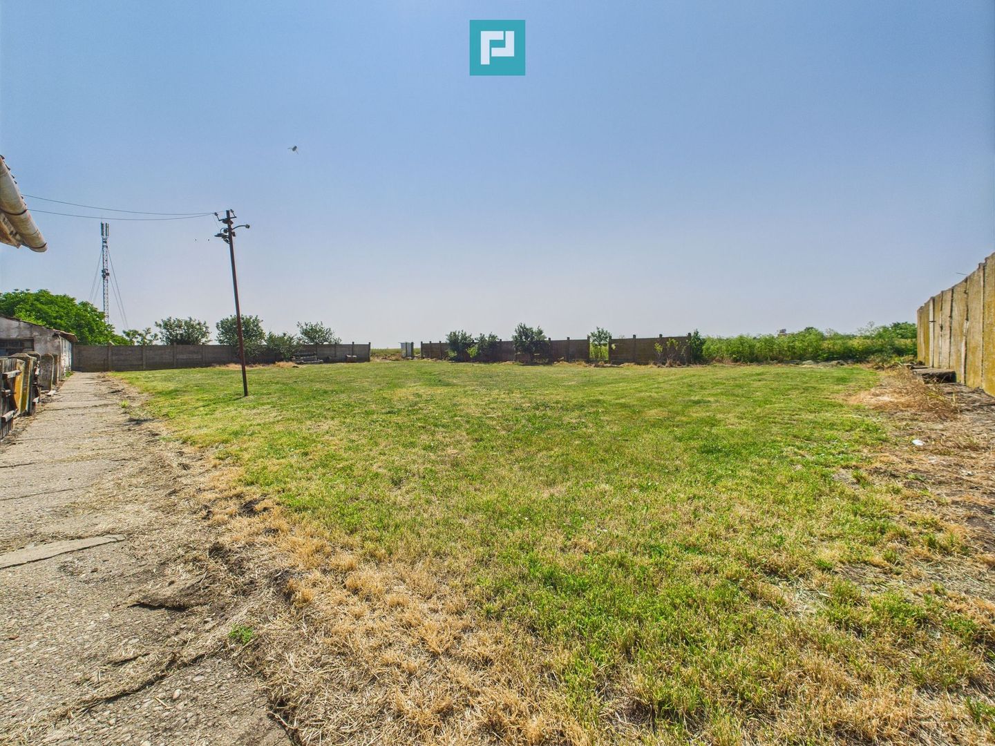 Complex industrial cu hale și teren  în Orțișoara - Poză 30